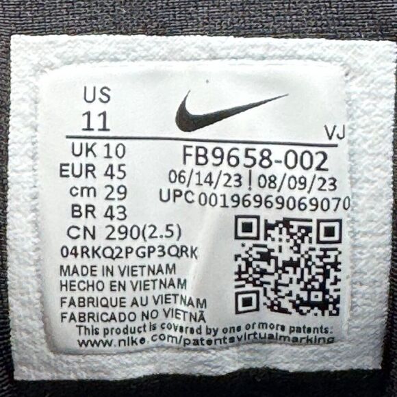 Nike Air Max 90 'Black Teal Blue' - Picture 9 of 10